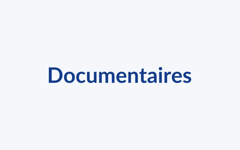 Documentaires